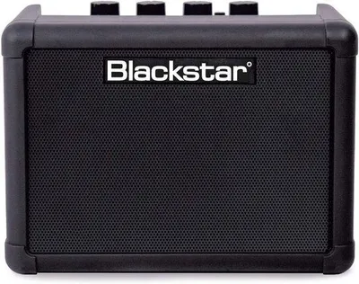 Productafbeelding van Blackstar Fly 3 Bluetooth Transistor Combo Gitaarversterker voor Elektrische Gitaar