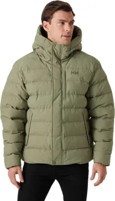 Produktbild von Helly Hansen Alby Steppjacke Grün M Mann Grün M
