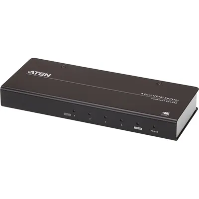 Obrázok produktu pre ATEN 4-portový rozdeľovač HDMI True 4K pri 60 Hz (4:4:4)