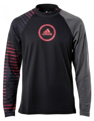 Produktbild von Adidas M Rashgd Ls Longsleeve Shirt Herren UV-Shirt Gr. S