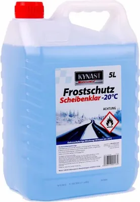 Produktbild von Kynast Ruitensproeiervloeistof K&K 5L