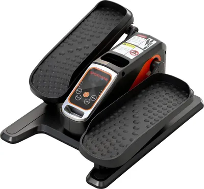 Image de Mini vélo elliptique électrique, 12 vitesses, télécommande, écran LED
