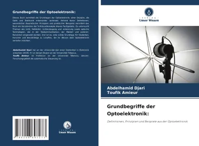 Produktbild von Grundbegriffe der Optoelektronik: