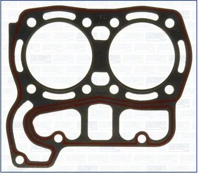 Produktbild von AJUSA 10076300 Zylinderkopfdichtung für FIAT CINQUECENTO (170) 126 (126)