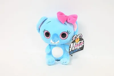 Image de Mascotte koala bleu 16cm M-736 42879