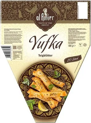 Produktbild von Yufka Teigblätter