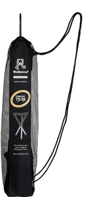 Obrázek produktu pro Chodítko Comfort 75 XXL - Hocker - Schwarz