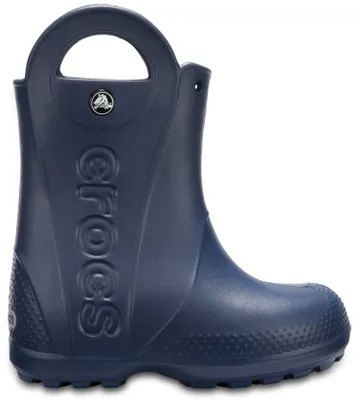 Produktbild von Crocs HANDLE IT RAIN BOOT Navy - Kids boot - 12803-410