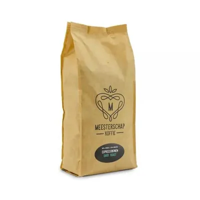 Produktbild von Mastery Espressobohnen dunkel geröstet (1 kg)
