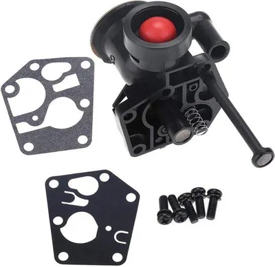 Zdjęcie produktu dla Metalowy gaźnik zamienny do modeli 499809, 498809A i 494406.
