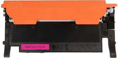 Produktbild von Kompatible Tonerkartusche W2073A 117A Magenta für HP Color Laserjet 150a, 150nw, MFP 170, 178nw, 178nwg, 179fng, 179fnw, 179fwg