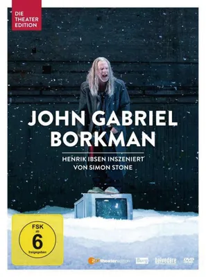 Immagine prodotto di John Gabriel Borkman