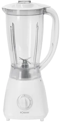 Produktbild von Bomann Universalmixer UM 378 CB weiß, Ice Crusher-Funktion
