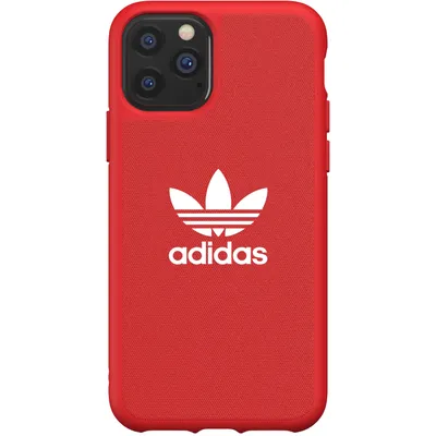 Produktbild von Adidas 36349, Cover, Apple, iPhone 11 Pro, 14,7 cm (5.8"), Rot