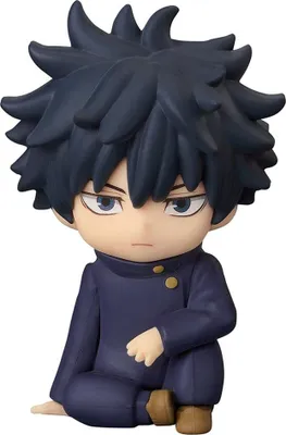 Produktbild von Jujutsu Kaisen Nendoroid Plus Gummi Maskottchen Megumi Fushiguro 8 cm