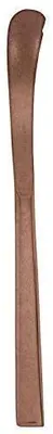 Productafbeelding van Sambonet Linea Q Vintage, botermes van roestvrij staal/PVD koper, modelnummer: S0142-S00018-S0104, artikelnummer: 52430C73