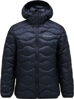 Produktbild von Peak Performance Herren Helium Down Hood Jacke black : S Größe: S