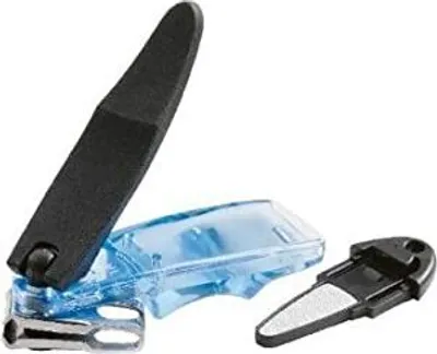 Produktbild von Zwilling Nagelknipser INOX Classic Blau