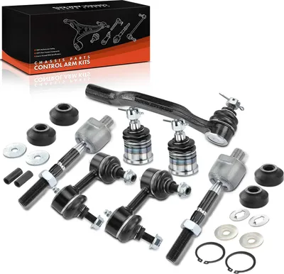 Produktbild von Frankberg 1x Querlenker Satz Vorderachse für Honda Accord VI Coupe Hatchback 1.6L 1.8L 2.0L 2.2L 3.0L 1998-2003