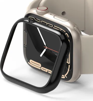 Immagine prodotto di Ringke lunetta Styling Apple Watch 7 / 8 / 9 (45 Mm) Nero