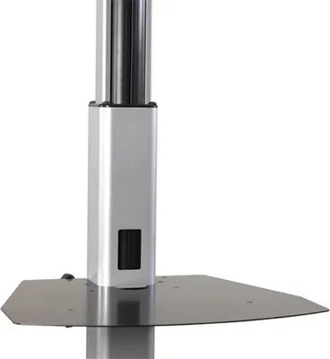 Produktbild von Chief PAC710, Regal, Schwarz, 11,34 kg, 4,54 kg, 1 Stück(e), UL