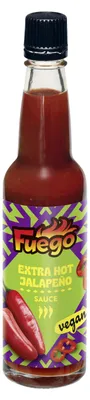 Produktbild von Jalapeno Sauce rot, extra hot