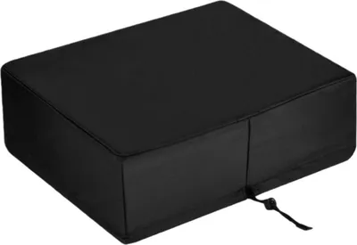 Obrázok produktu pre INF Čierny nylonový prachový kryt pre prijímače Sony STR-DN1080/STRDH550