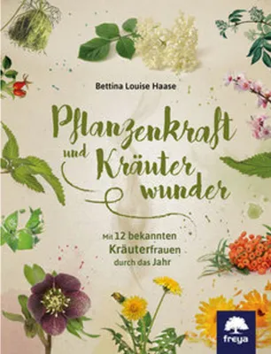 Produktbild von Pflanzenkraft und Kräuterwunder