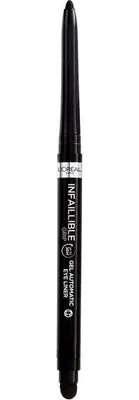 Zdjęcie produktu dla L'Oreal Paris Infaillible Grip 36H elowa kredka do oczu Intense Black, 5g