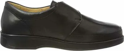 Produktbild von Ganter Komfort Slipper Weiblich 31383733353332 Schwarz 43 EU