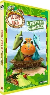 Zdjęcie produktu dla Le Dino Train: Przygoda się zaczyna [Import z Francji]