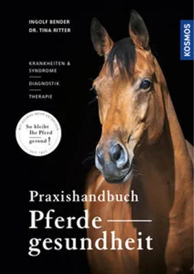 Produktbild von Praxishandbuch Pferdegesundheit