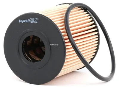 Produktbild von Ölfilter TOPRAN 302 318 Filtereinsatz für OPEL GRANDLAND X (A18) Astra L Sports Tourer Astra L Schrägheck (C02) für FORD Kuga Mk2 (DM2) S-MAX (WA6)