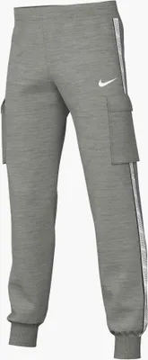 Produktbild von Nike K Nsw Club+ Flc Crgo Pnt Dk Grey Heather/Black Dk Grey Heather/Black M
