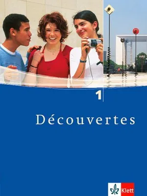 Produktbild von Découvertes 1 | Anderas Nieweler