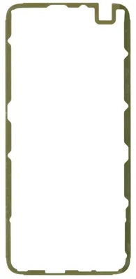 Produktbild von Samsung Galaxy J6+ SM-J610F Kleber Backcover Gehäuse Rückseite ,Schwarz