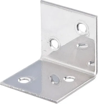 Produktbild von Breitwinkel 40x40x40 mm Edelstahl 1 Stück