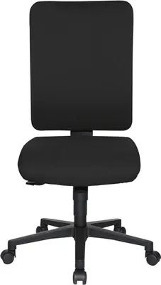 Produktbild von TOPSTAR Bürodrehstuhl Open X (P) schwarz