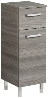 Produktbild von pelipal Unterschrank Heidelberg BxHxT 30 x 81 x 33 cm Sangallo Grau