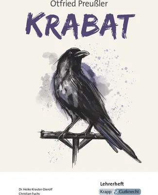 Produktbild von Krabat - Lehrerheft