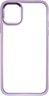 Obrázok produktu pre Puzdro na smartfón Zadný kryt Bumper TPU ochranné puzdro kompatibilné s iPhone 11 Pro Lavender