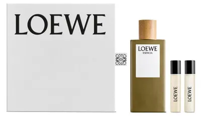Productafbeelding van Loewe Essence Eau de Toilette 100 ml + 10 ml Esen.Elixir 10