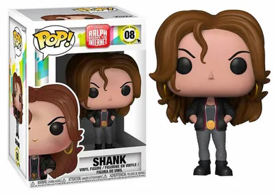 Produktbild von Ralph Reichts - Shank 08 - Funko Pop! - Vinyl Figur