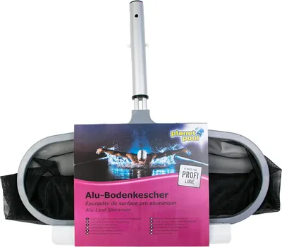 Productafbeelding van Professionele vloerkrabber, zilver/zwart