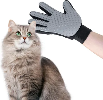 Produktbild von InnovaGoods Bürsthandschuh für Haustiere
