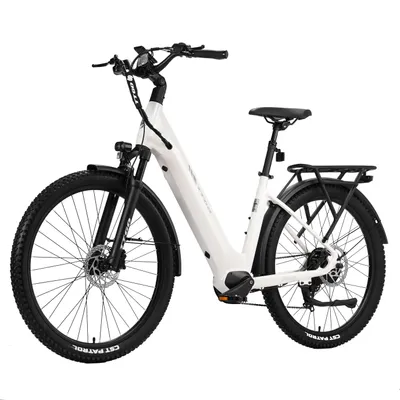 Produktbild von TTGO Z3 E-Bike 27.5 Zoll, 70Nm, 120km, für Damen Herren 7Gang SHIMANO,City E-Bikes & E-Hollandräde , 720 Wh, 5 Stufen, LCD Elektrofahrrad, Pedelec