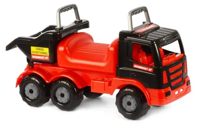 Obrázok produktu pre Cavallino Mamut Tipper Ride On