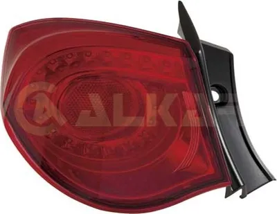 Produktbild von ABAKUS Rückleuchte Heckleuchte Links für ALFA ROMEO GIULIETTA (940)