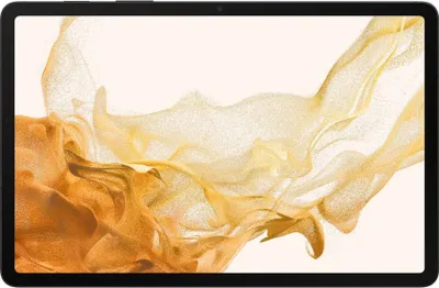 Produktbild von Samsung Galaxy Tab S8 5G (128GB) graphite
