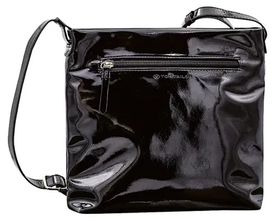 Imagen del producto de Tom Tailor Bags, bolso cruzado de charol Rosabel, accesorios para mujer, bolsos, color , para uso diario